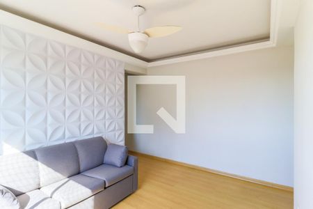 Sala de apartamento para alugar com 1 quarto, 39m² em Santo Amaro, São Paulo