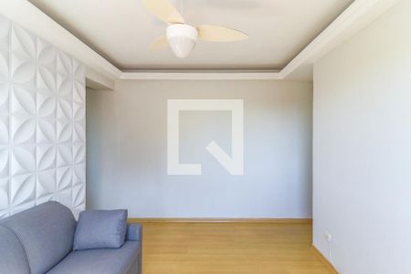 Sala de apartamento para alugar com 1 quarto, 39m² em Santo Amaro, São Paulo