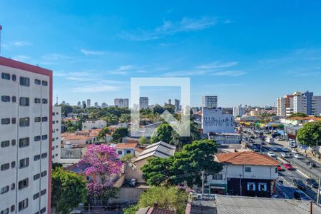Vista da Sala de apartamento para alugar com 1 quarto, 39m² em Santo Amaro, São Paulo