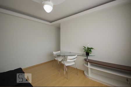 Sala de apartamento para alugar com 1 quarto, 39m² em Santo Amaro, São Paulo