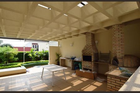 Apartamento à venda com 68m², 2 quartos e 1 vagaÁrea comum - Churrasqueira