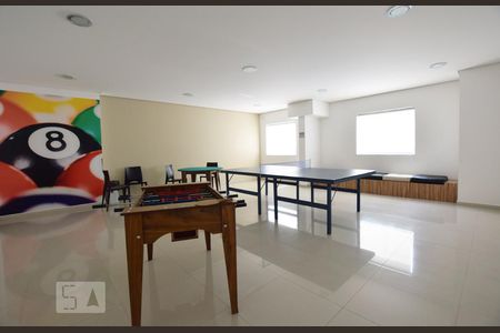 Apartamento à venda com 68m², 2 quartos e 1 vagaÁrea comum - Salão de jogos