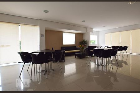 Apartamento à venda com 68m², 2 quartos e 1 vagaÁrea comum - Salão de festas