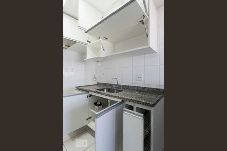 Apartamento à venda com 68m², 2 quartos e 1 vagaCozinha (Armários)