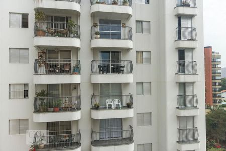 Vista de apartamento para alugar com 2 quartos, 66m² em Lapa, São Paulo