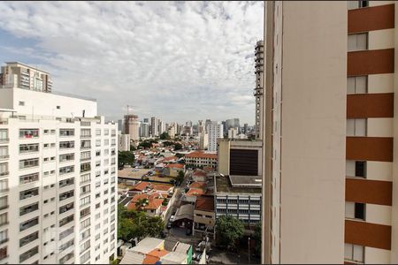 Vista de apartamento para alugar com 3 quartos, 80m² em Jardim das Acácias, São Paulo