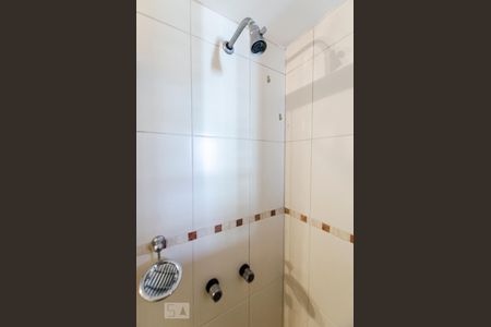 Detalhe do banheiro de apartamento para alugar com 3 quartos, 80m² em Jardim das Acácias, São Paulo