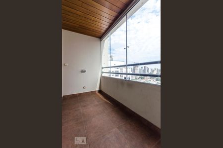 Varanda de apartamento para alugar com 3 quartos, 80m² em Jardim das Acácias, São Paulo
