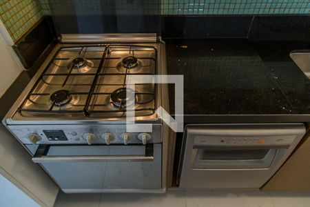 Apartamento à venda com 80m², 2 quartos e 2 vagas Apartamento à venda com 80m², 2 quartos e 2 vagasCozinha - Detalhe