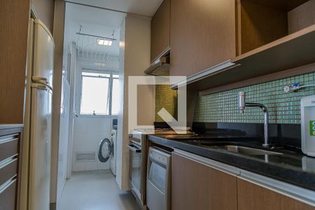 Apartamento à venda com 80m², 2 quartos e 2 vagas Apartamento à venda com 80m², 2 quartos e 2 vagasCozinha