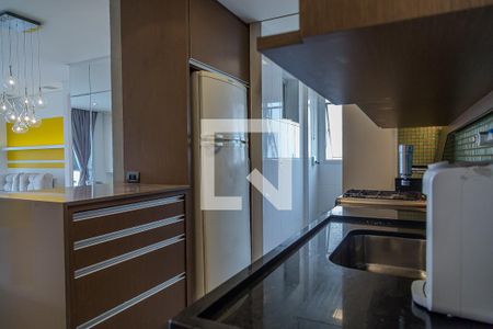 Apartamento à venda com 80m², 2 quartos e 2 vagas Apartamento à venda com 80m², 2 quartos e 2 vagasCozinha