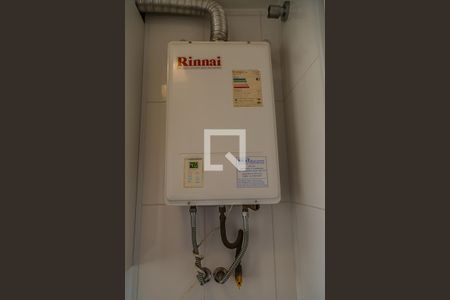 Apartamento à venda com 80m², 2 quartos e 2 vagas Apartamento à venda com 80m², 2 quartos e 2 vagasÁrea de Serviço - Detalhe