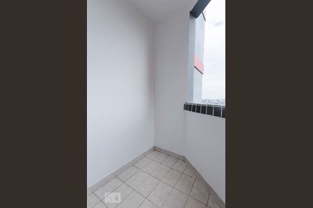 Sacada de apartamento para alugar com 1 quarto, 44m² em Jabaquara, São Paulo