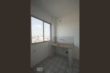 Cozinha de apartamento para alugar com 1 quarto, 44m² em Jabaquara, São Paulo