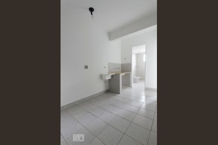 Cozinha de apartamento para alugar com 2 quartos, 65m² em Jabaquara, São Paulo