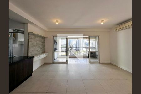 Sala de apartamento à venda com 2 quartos, 81m² em Vila Cruzeiro, São Paulo