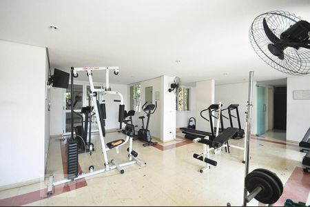 Apartamento à venda com 100m², 3 quartos e sem vagaÁrea comum