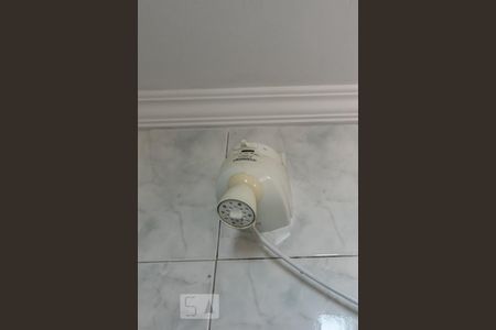 Banheiro de apartamento para alugar com 2 quartos, 60m² em Vila Assunção, Santo André