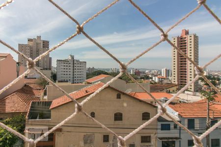 Vista de apartamento para alugar com 2 quartos, 60m² em Vila Assunção, Santo André