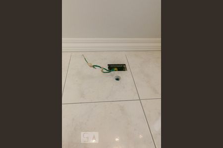 Sala de apartamento para alugar com 2 quartos, 60m² em Vila Assunção, Santo André