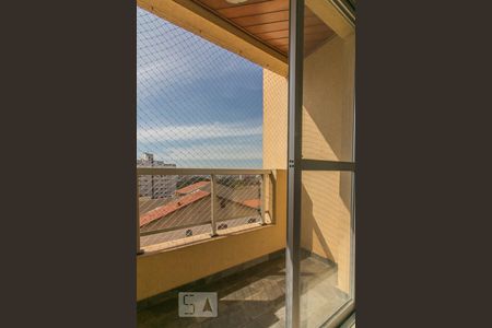 Sacada de apartamento para alugar com 2 quartos, 60m² em Vila Assunção, Santo André