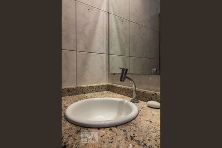 Sala de apartamento para alugar com 2 quartos, 60m² em Vila Assunção, Santo André