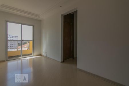 Sala de apartamento para alugar com 2 quartos, 60m² em Vila Assunção, Santo André