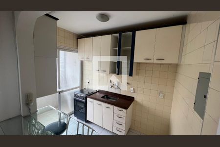 Apartamento para alugar com 40m², 1 quarto e 1 vaga Apartamento para alugar com 40m², 1 quarto e 1 vagaCozinha