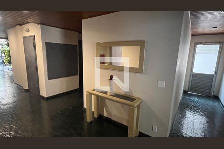Apartamento para alugar com 40m², 1 quarto e 1 vaga Apartamento para alugar com 40m², 1 quarto e 1 vagaHall de entrada