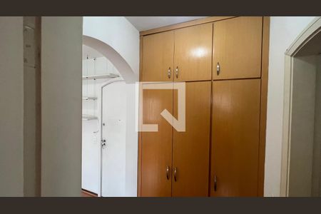 Corredor de apartamento para alugar com 1 quarto, 40m² em Jardim Paulista, São Paulo