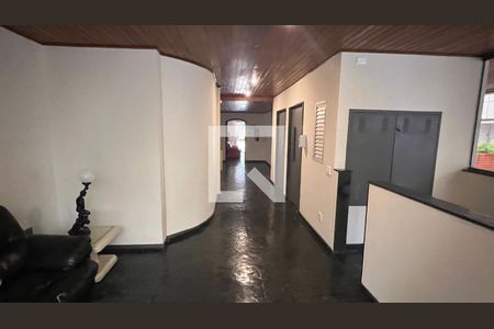 Apartamento para alugar com 40m², 1 quarto e 1 vaga Apartamento para alugar com 40m², 1 quarto e 1 vagaHall de entrada