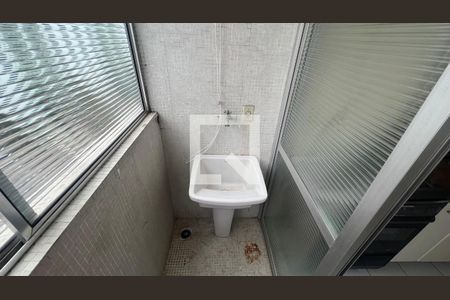 Apartamento para alugar com 40m², 1 quarto e 1 vaga Apartamento para alugar com 40m², 1 quarto e 1 vagaÁrea de Serviço