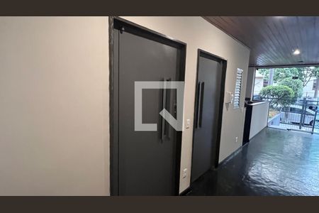 Apartamento para alugar com 40m², 1 quarto e 1 vaga Apartamento para alugar com 40m², 1 quarto e 1 vagaHall de entrada