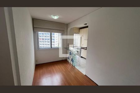 Sala de apartamento para alugar com 1 quarto, 40m² em Jardim Paulista, São Paulo