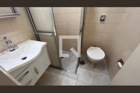 Apartamento para alugar com 40m², 1 quarto e 1 vaga Apartamento para alugar com 40m², 1 quarto e 1 vagaBanheiro