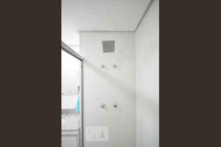 Studio à venda com 41m², 1 quarto e 1 vagadetalhe do banheiro suíte