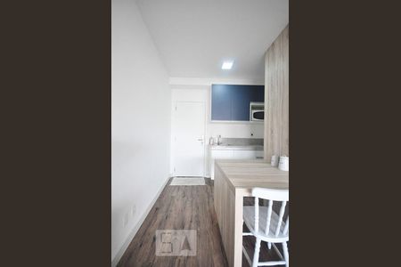 corredor de kitnet/studio à venda com 1 quarto, 41m² em Brooklin, São Paulo