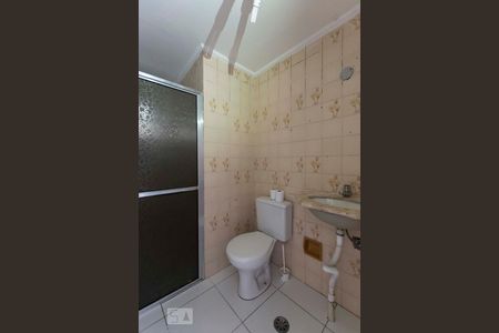 Banheiro social de apartamento à venda com 3 quartos, 79m² em Vila Formosa, São Paulo