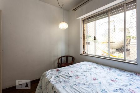 Quarto 1 de apartamento à venda com 3 quartos, 118m² em Jardim Europa, São Paulo