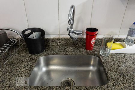 Apartamento à venda com 118m², 3 quartos e sem vagaCozinha