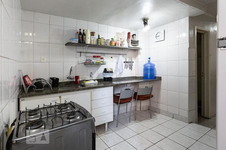 Apartamento à venda com 118m², 3 quartos e sem vagaCozinha