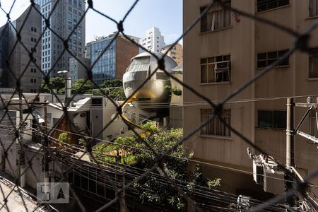 Vista de apartamento à venda com 3 quartos, 118m² em Jardim Europa, São Paulo