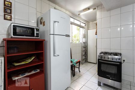 Apartamento à venda com 118m², 3 quartos e sem vagaCozinha