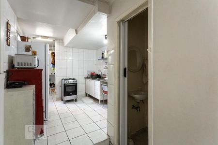 Apartamento à venda com 118m², 3 quartos e sem vagaCozinha
