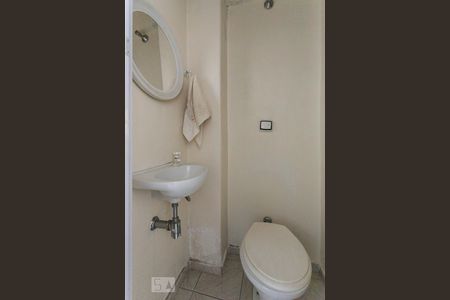 Apartamento à venda com 118m², 3 quartos e sem vagaLavabo