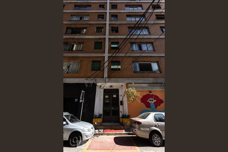 Apartamento à venda com 118m², 3 quartos e sem vagaFachada
