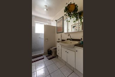 Banheiro de apartamento à venda com 3 quartos, 118m² em Jardim Europa, São Paulo