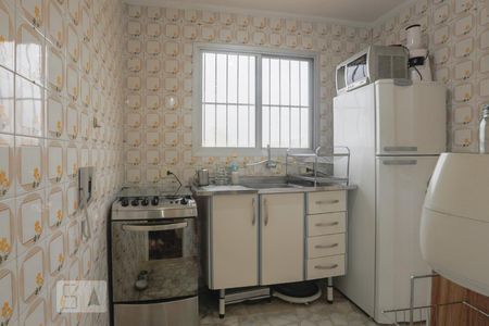 Apartamento à venda com 52m², 2 quartos e 1 vagaCozinha