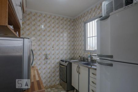 Apartamento à venda com 52m², 2 quartos e 1 vagaCozinha