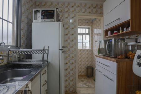 Apartamento à venda com 52m², 2 quartos e 1 vagaCozinha